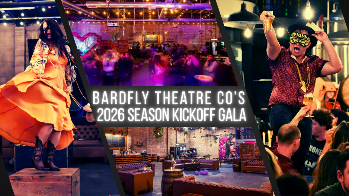 Campaign cover image for Bardfly Theatre Co.'s Season Kickoff Gala