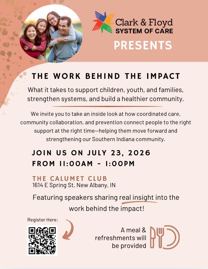 Campaign cover image for The Work Behind the Impact