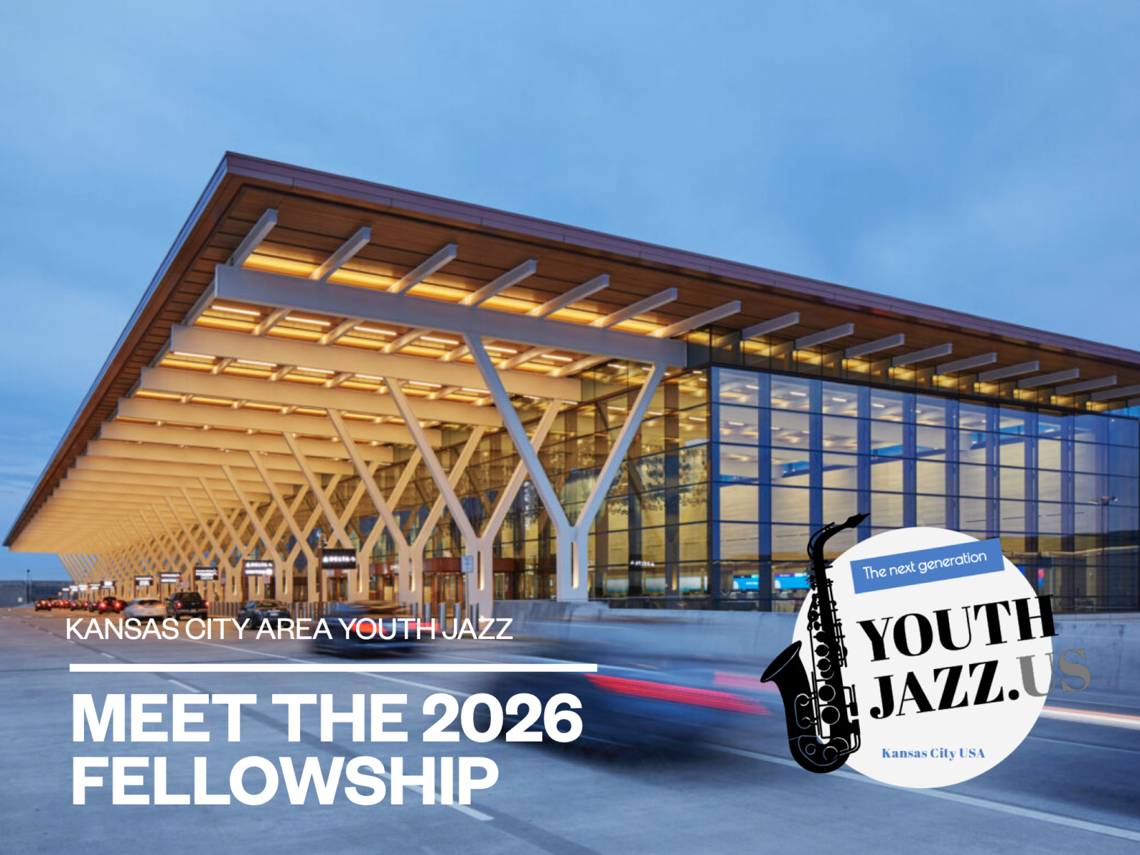 Campaign cover image for 2026 YOUTH JAZZ “GIVE BUTTER” CAMPAIGN