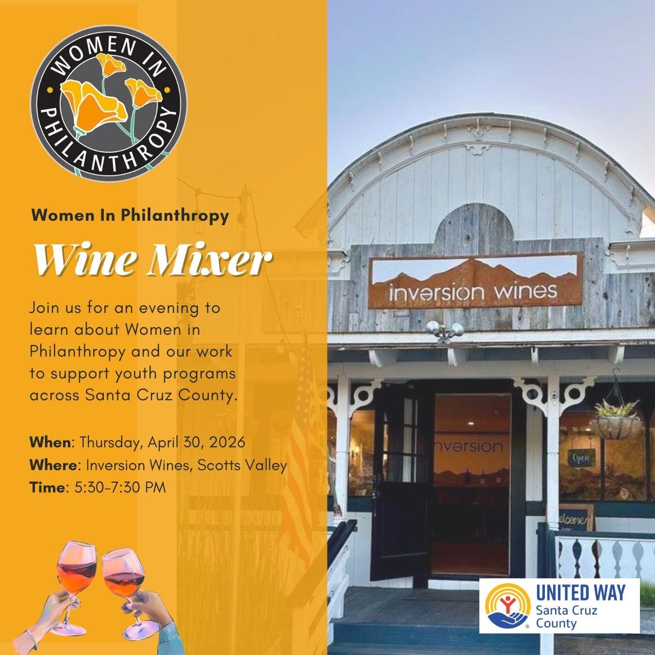 Campaign cover image for Women In Philanthropy Mixer