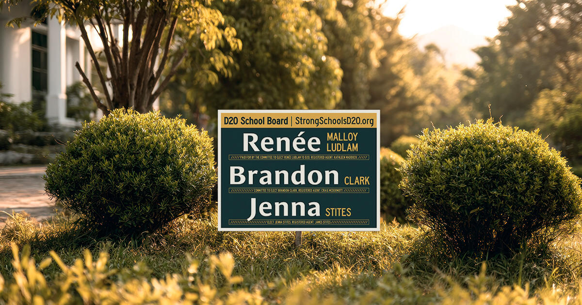 Campaign cover image for Yard Signs!