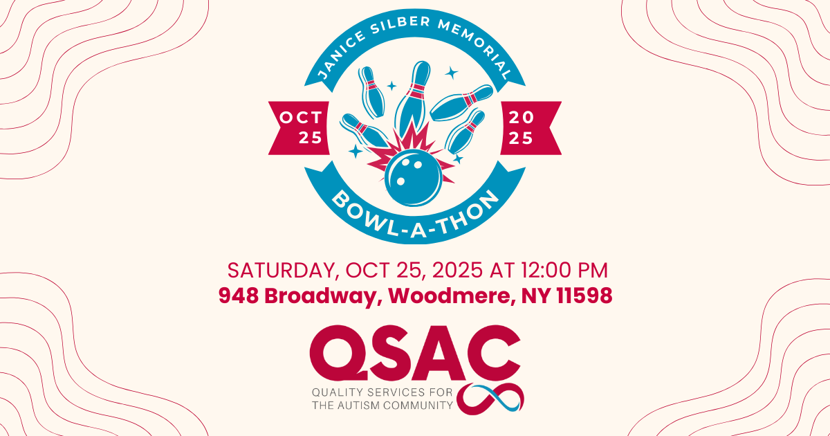 Campaign cover image for 2025 QSAC Janice Silber Memorial Bowl-A-Thon