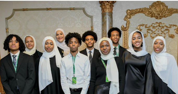 Campaign cover image for Muhammad Preparatory Academy