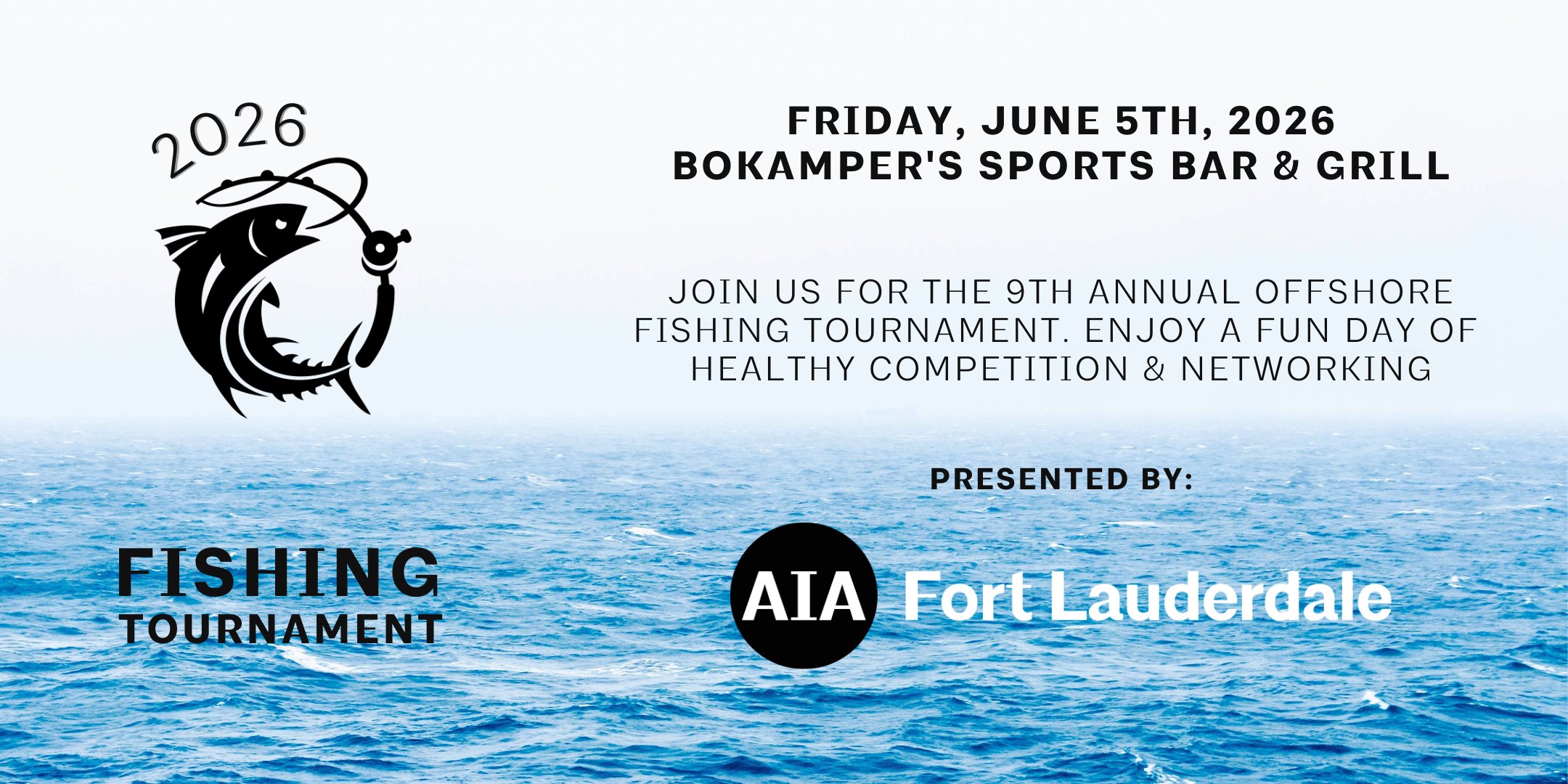 Campaign cover image for Fishing Tournament 2026