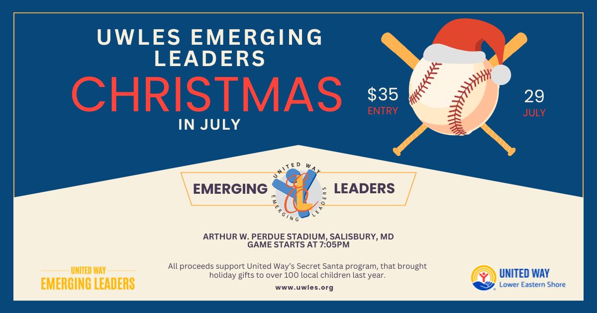 Campaign cover image for UWLES Emerging Leaders' Christmas in July 2026