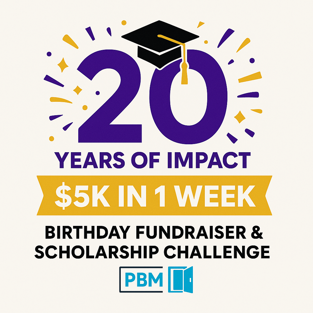 Campaign cover image for 🎉 Help Me Celebrate My Birthday — and the Road to 20 Years of Impact! 🎉