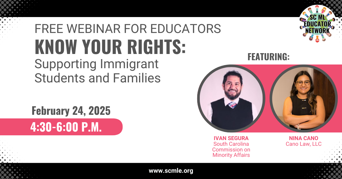 Campaign cover image for FREE WEBINAR: Know Your Rights