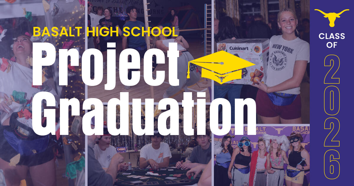 Campaign cover image for Project Graduation - Class of 2026