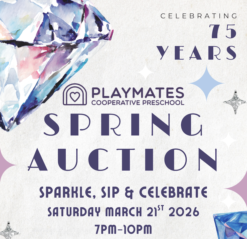 Campaign cover image for Playmates 2026 Spring Auction