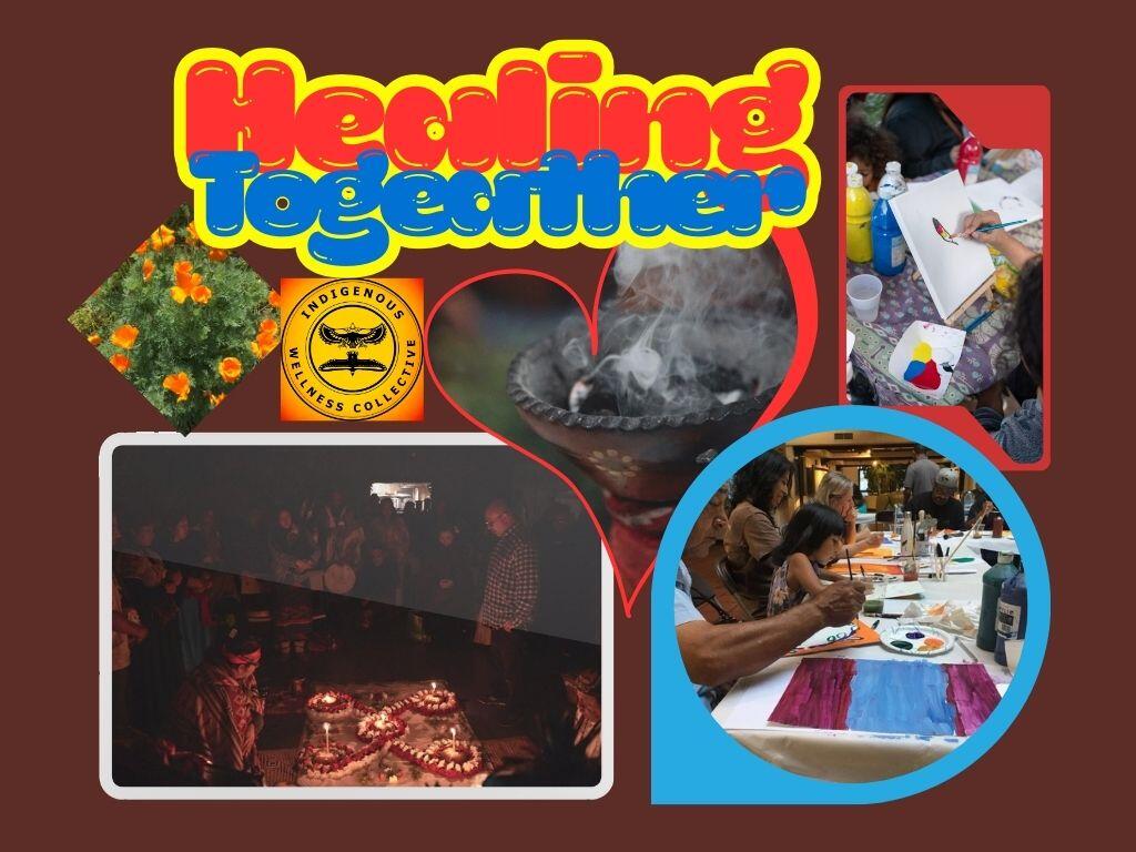 Campaign cover image for Healing Together: $1,000 for Indigenous Wellness Workshops