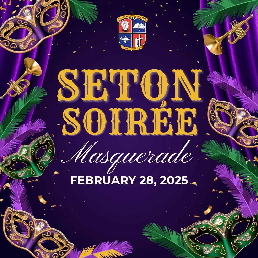 Campaign cover image for 2025 Seton Soirée