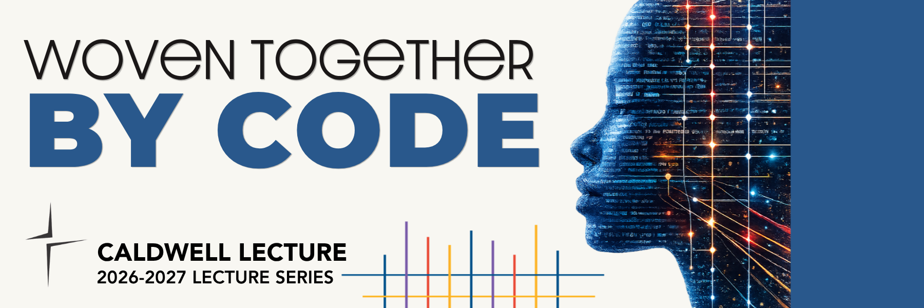 Campaign cover image for Woven Together by Code