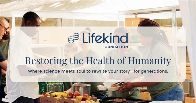 Campaign cover for Nourish to Flourish