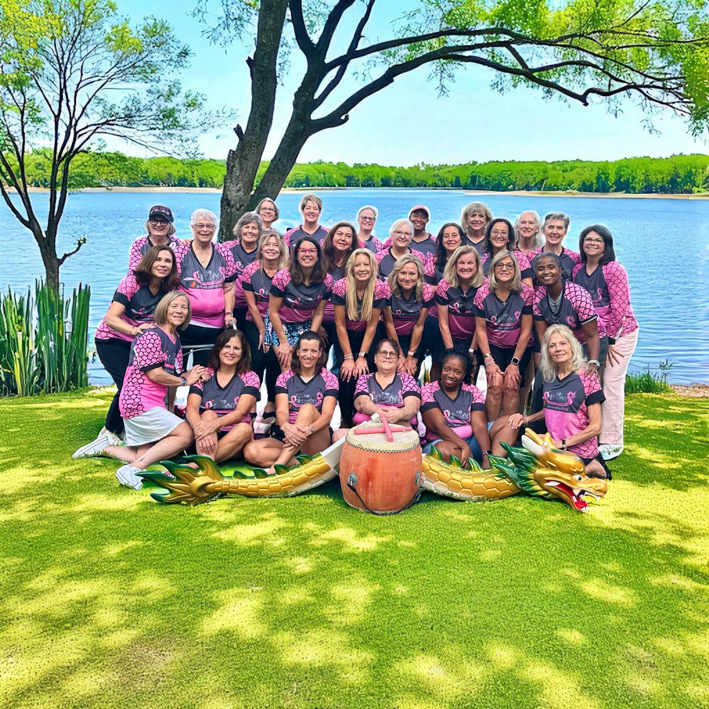 Campaign cover image for DUC Pink