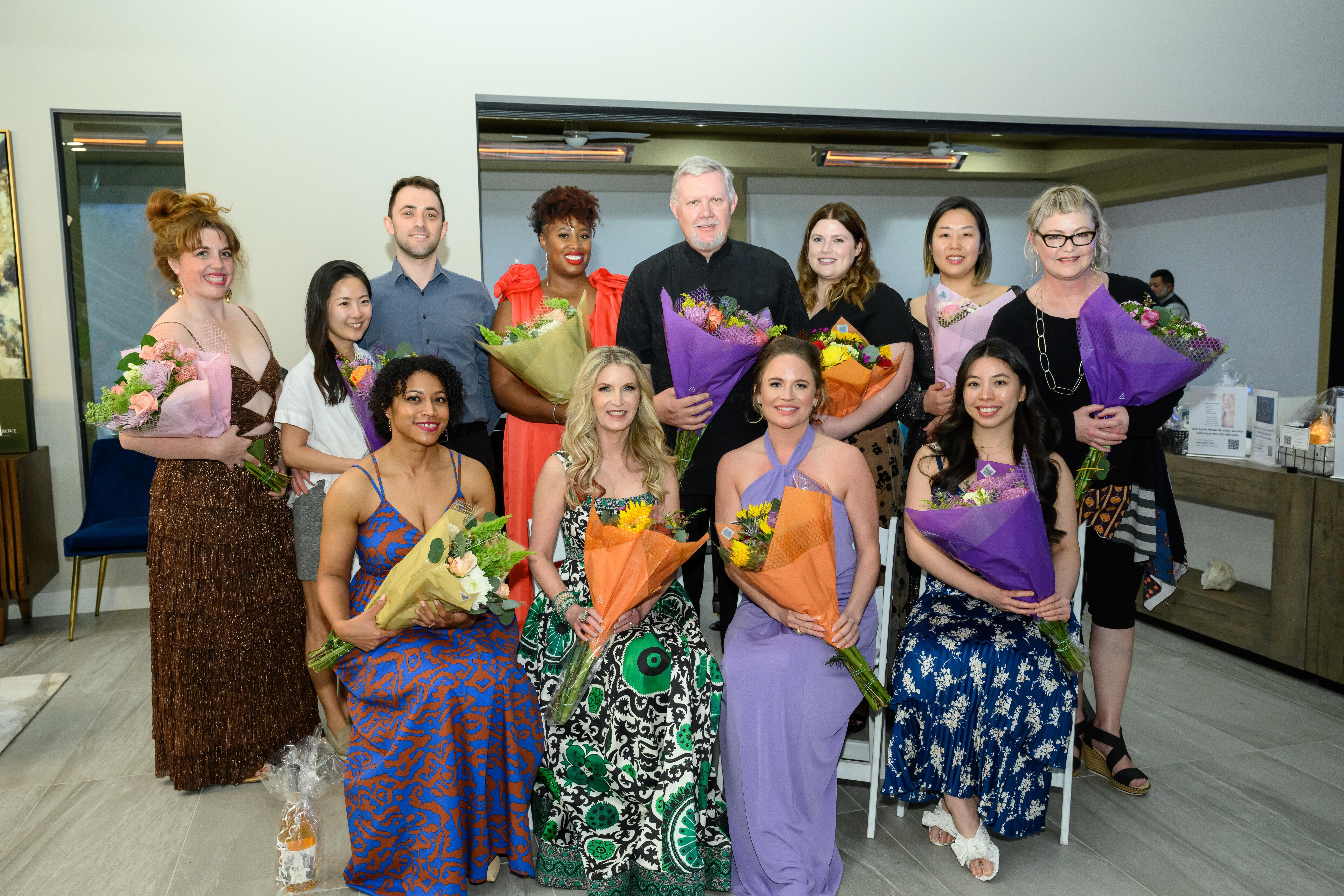 Campaign cover image for Second Annual Rehart Gesner Benefit Recital