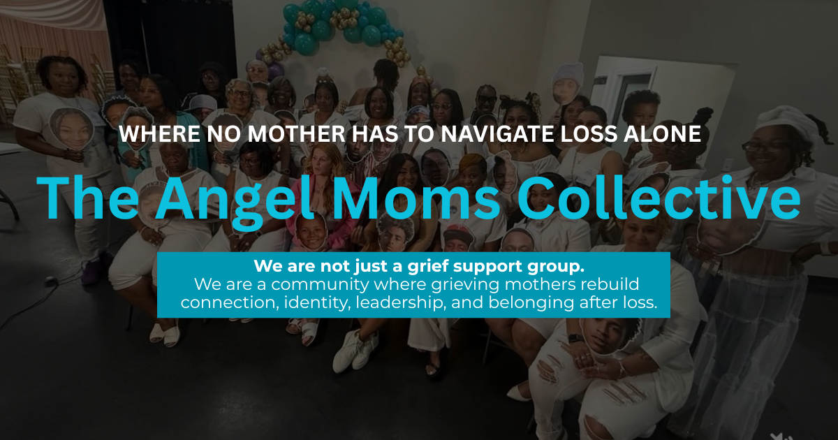 Campaign cover for THE ANGEL MOMS COLLECTIVE