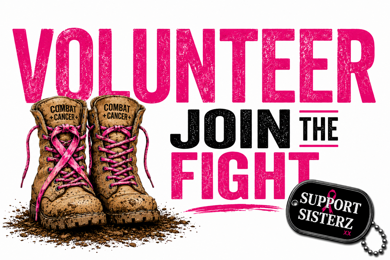 Campaign cover image for Volunteer Sign-up