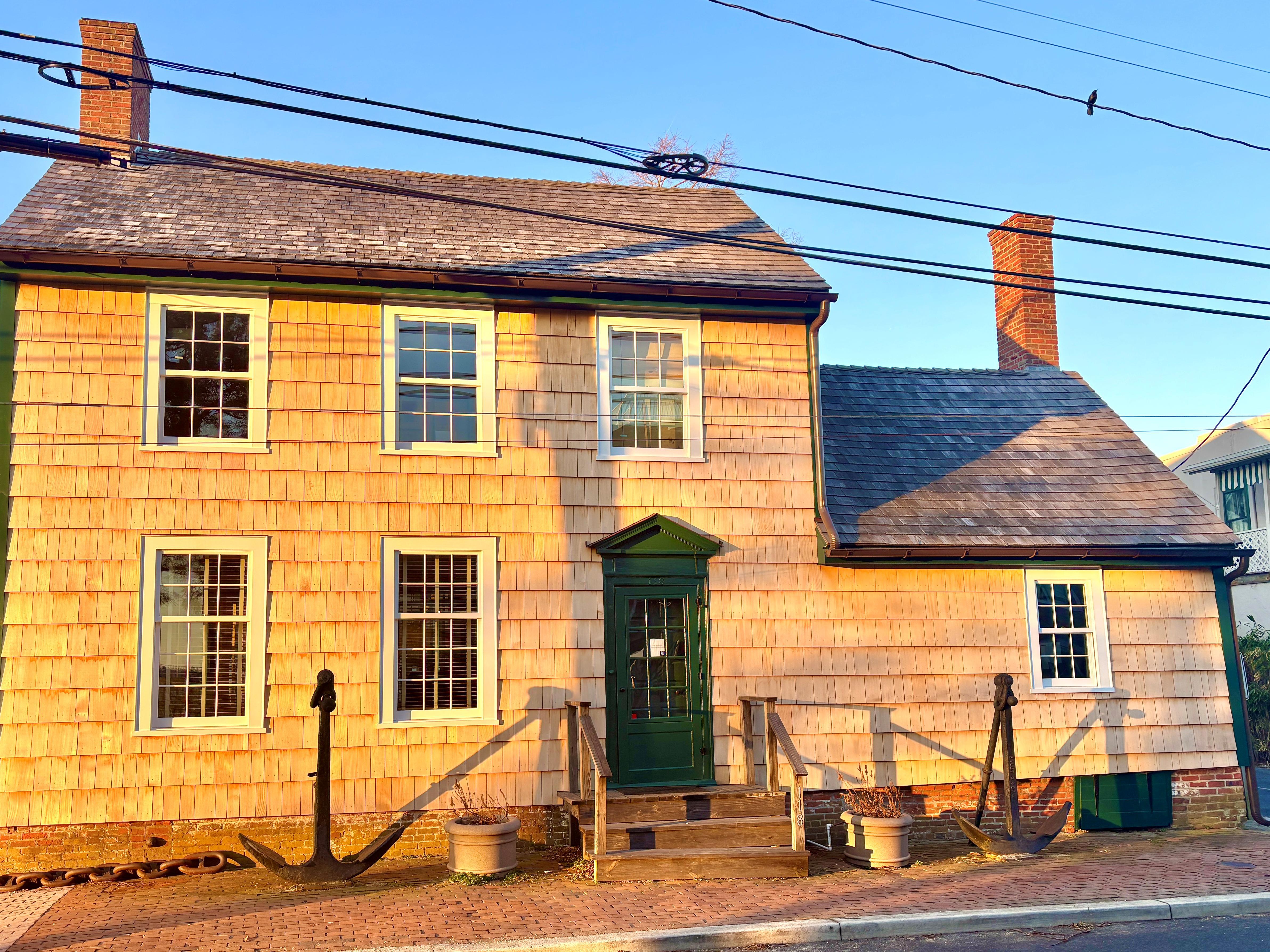 Campaign cover image for Cannonball House Restoration Campaign