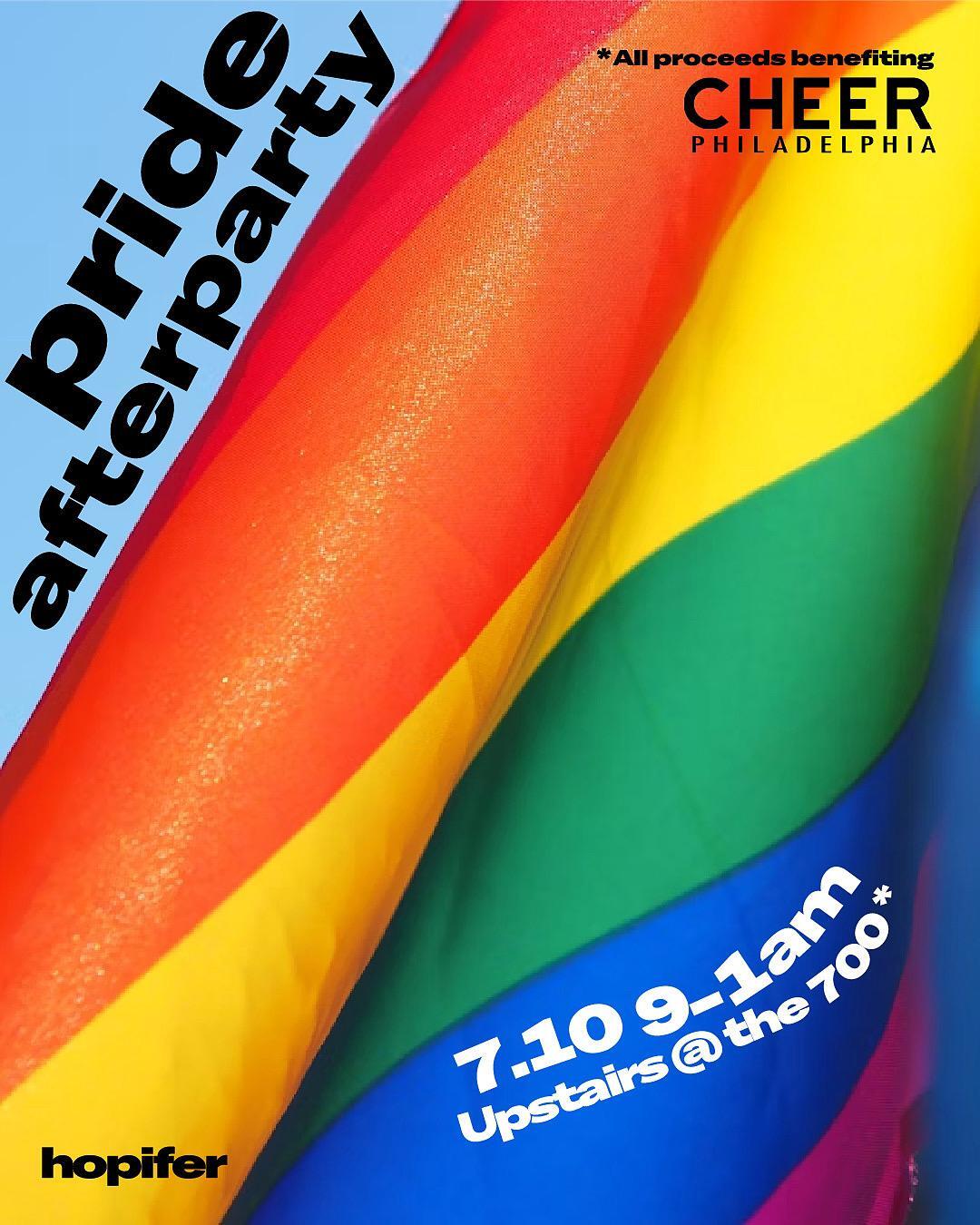 Campaign cover image for Pride After Party
