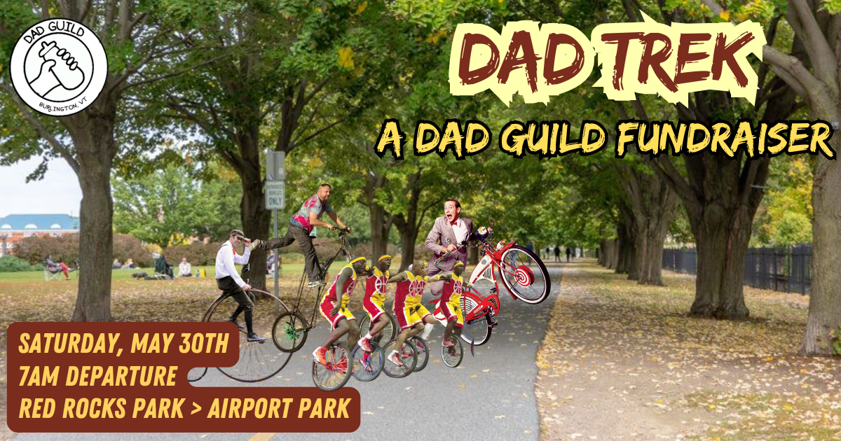 Campaign cover image for 2026 Dad Trek