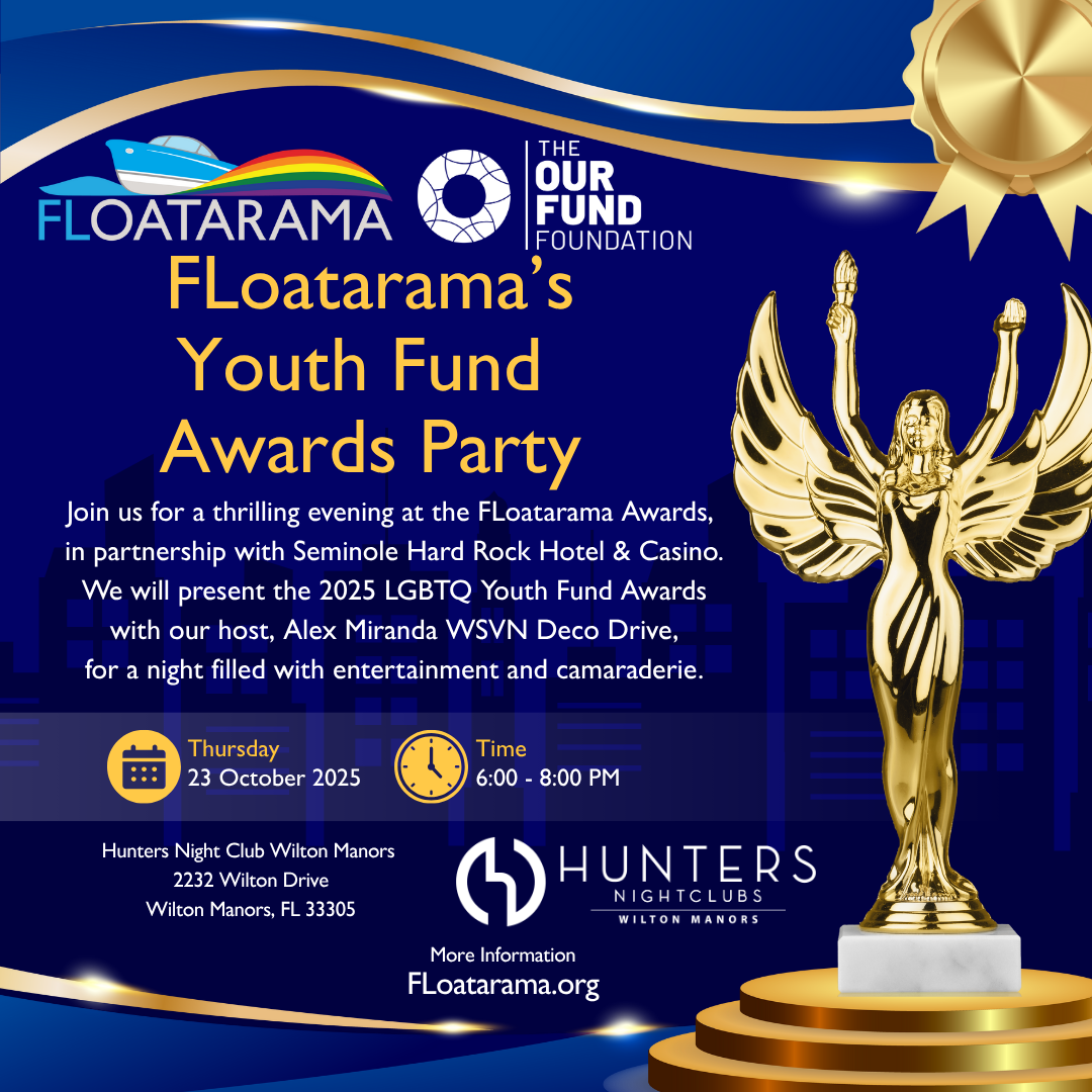 Campaign cover image for 2025 Youth Fund Awards