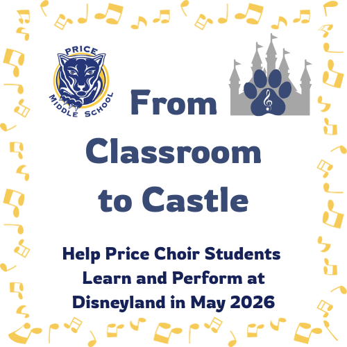 Campaign cover image for From Classroom to Castle: Support Price Choir