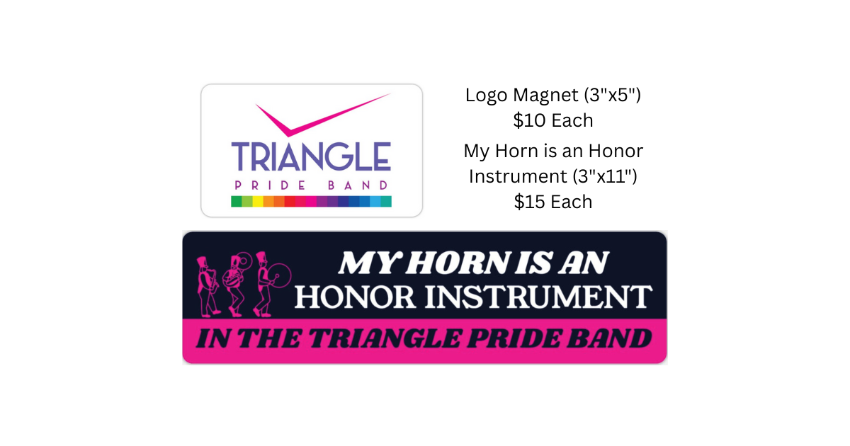 Campaign cover image for TPB 2025 Car Magnet Sale