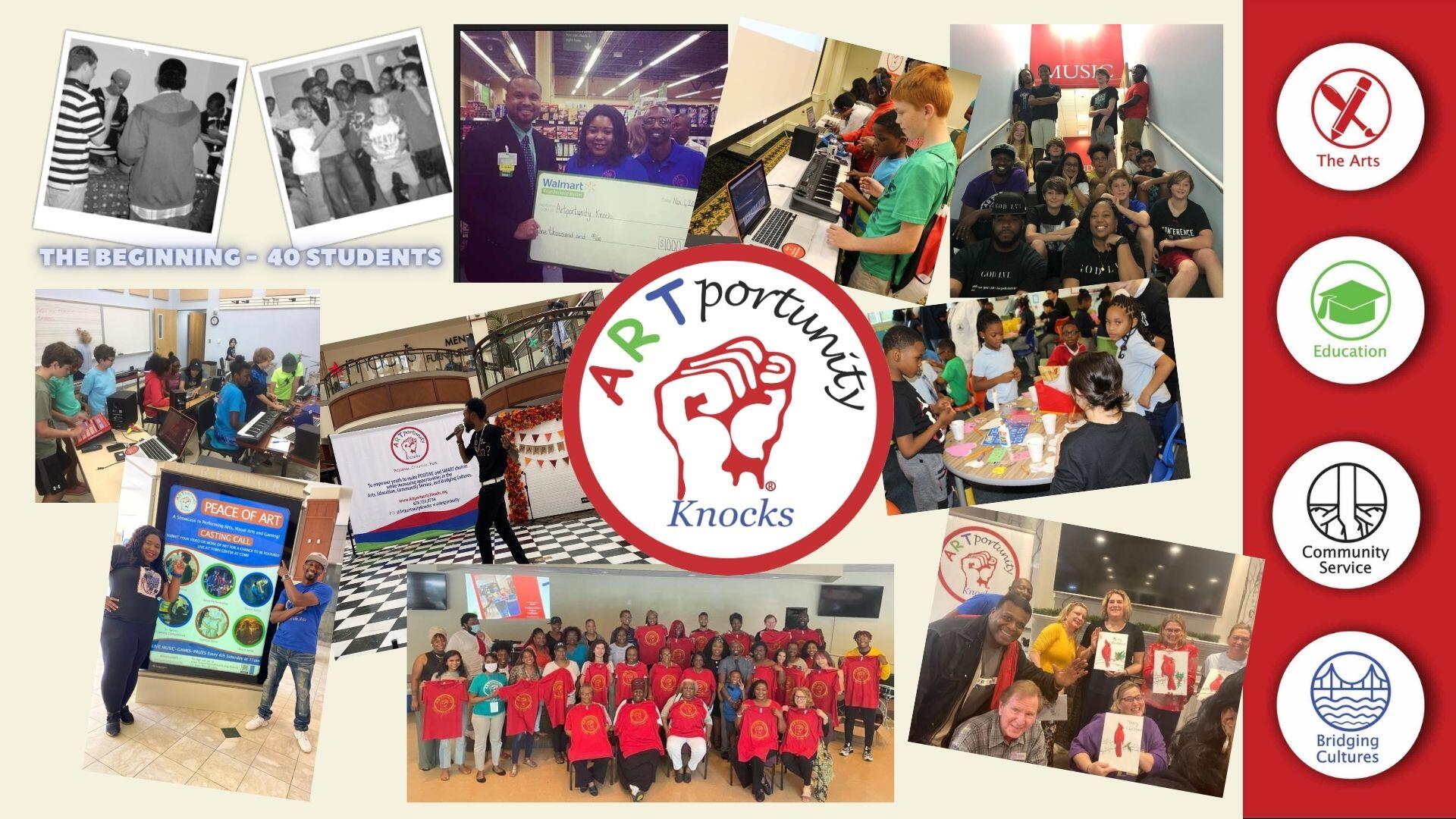 Campaign cover for Support Artportunity Knocks