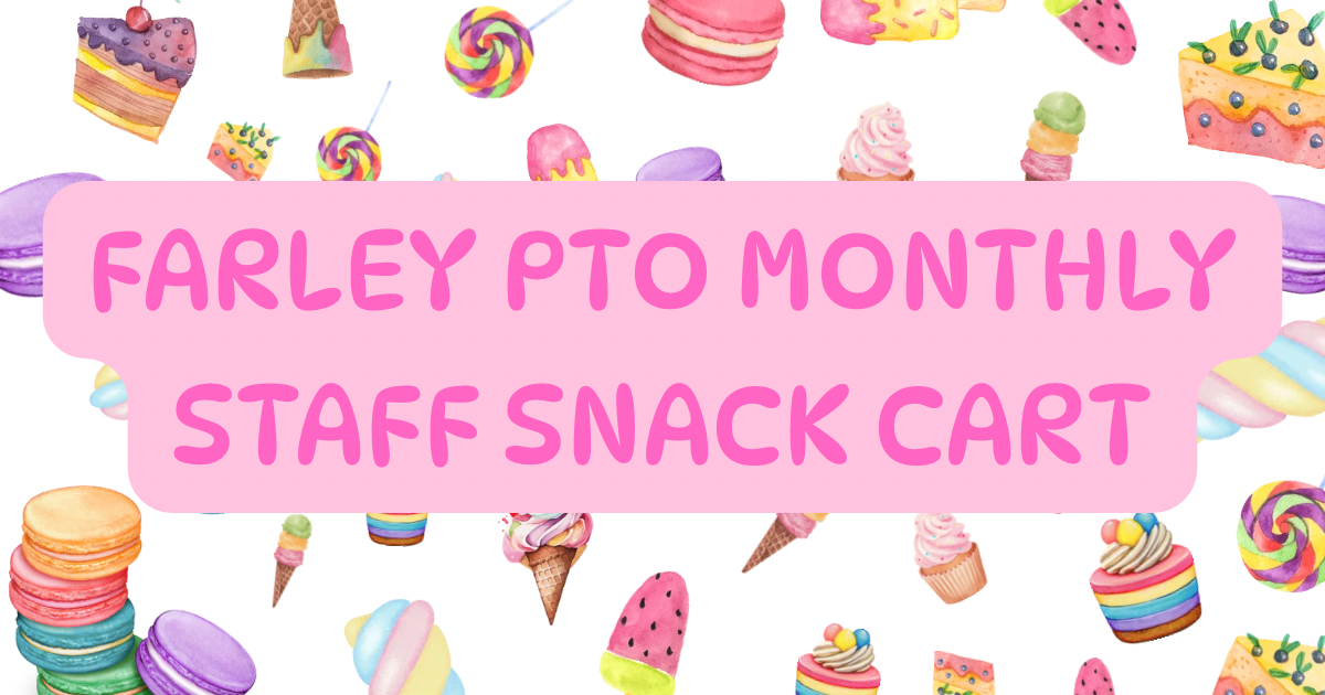 Campaign cover for Farley Staff Snack Cart