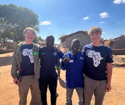 Campaign cover image for Habitat for Humanity Malawi -  The Lerners