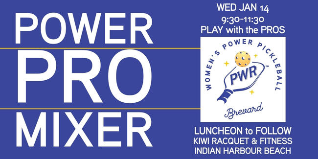 Campaign cover image for Brevard POWER Pro Mixer