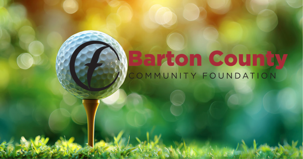 Campaign cover image for Barton County Community Foundation Golf and Gala Benefit