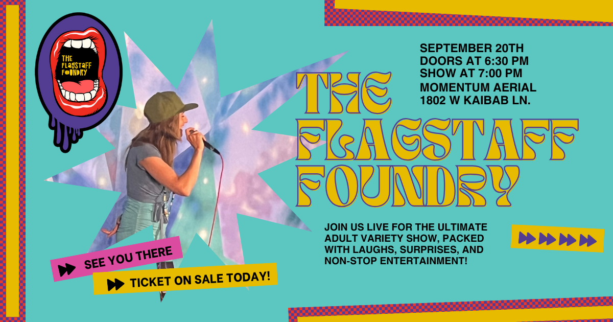 Campaign cover image for September 2025 Foundry