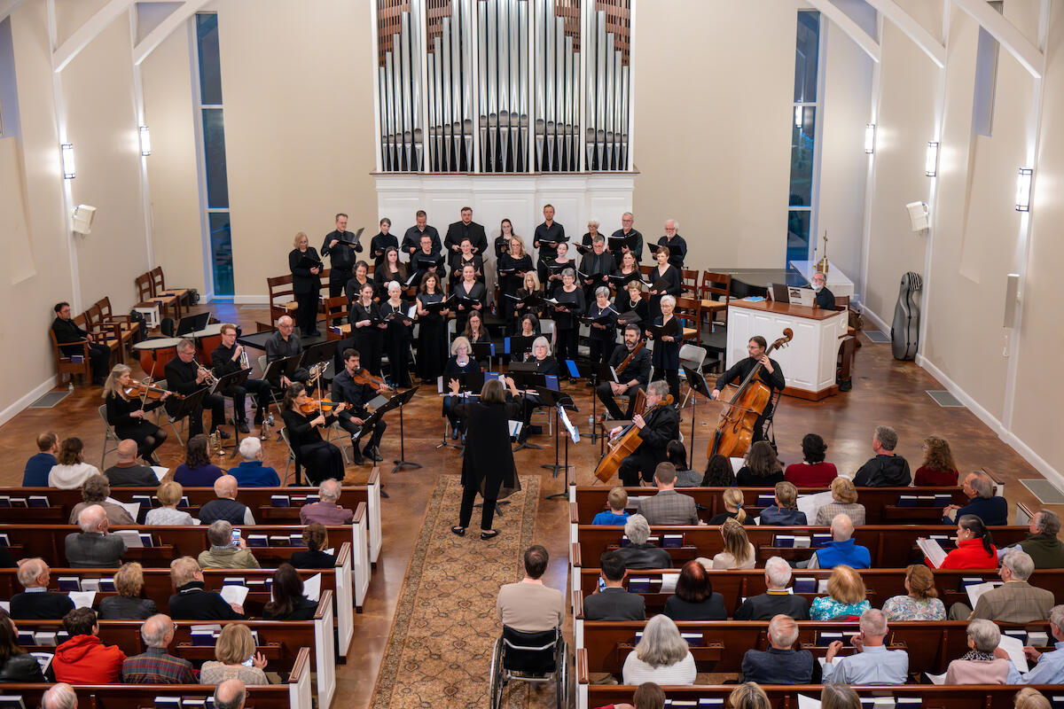 Campaign cover image for Day of Music & Giving 2025