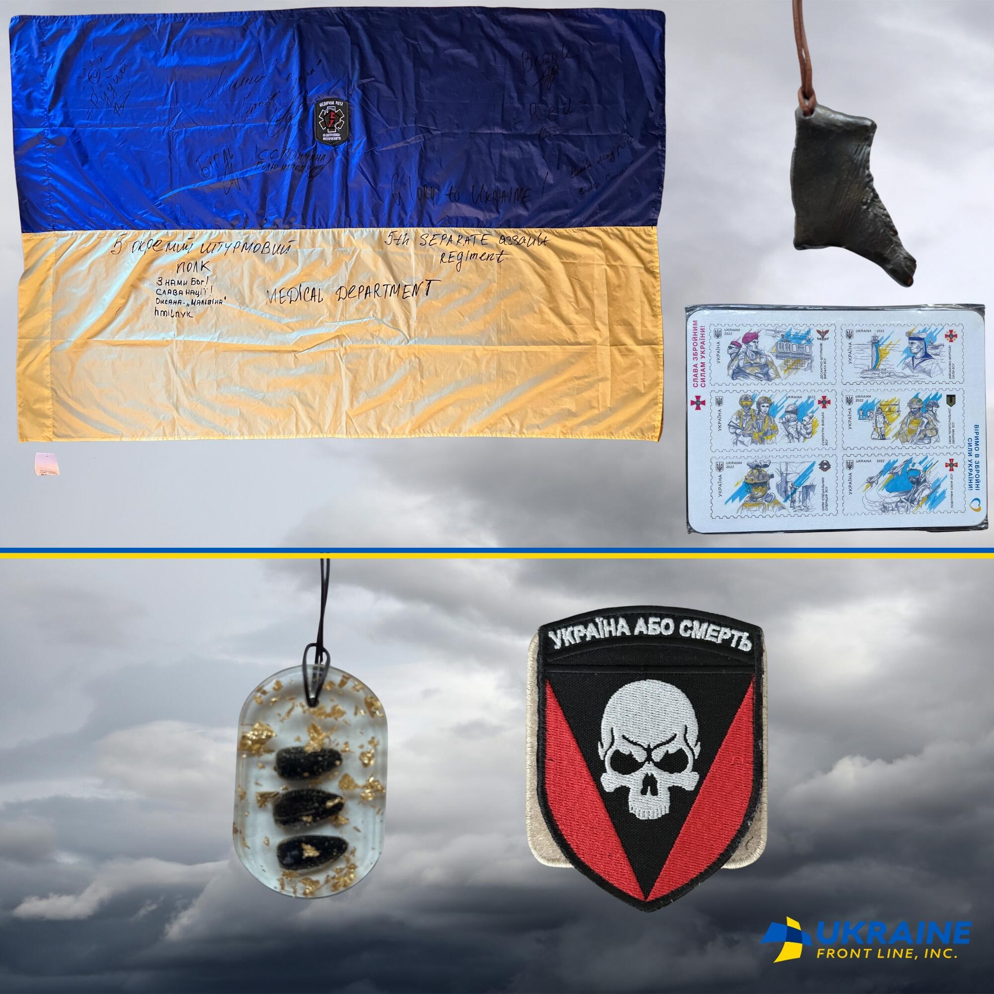 Campaign cover image for A little bit of UFL history