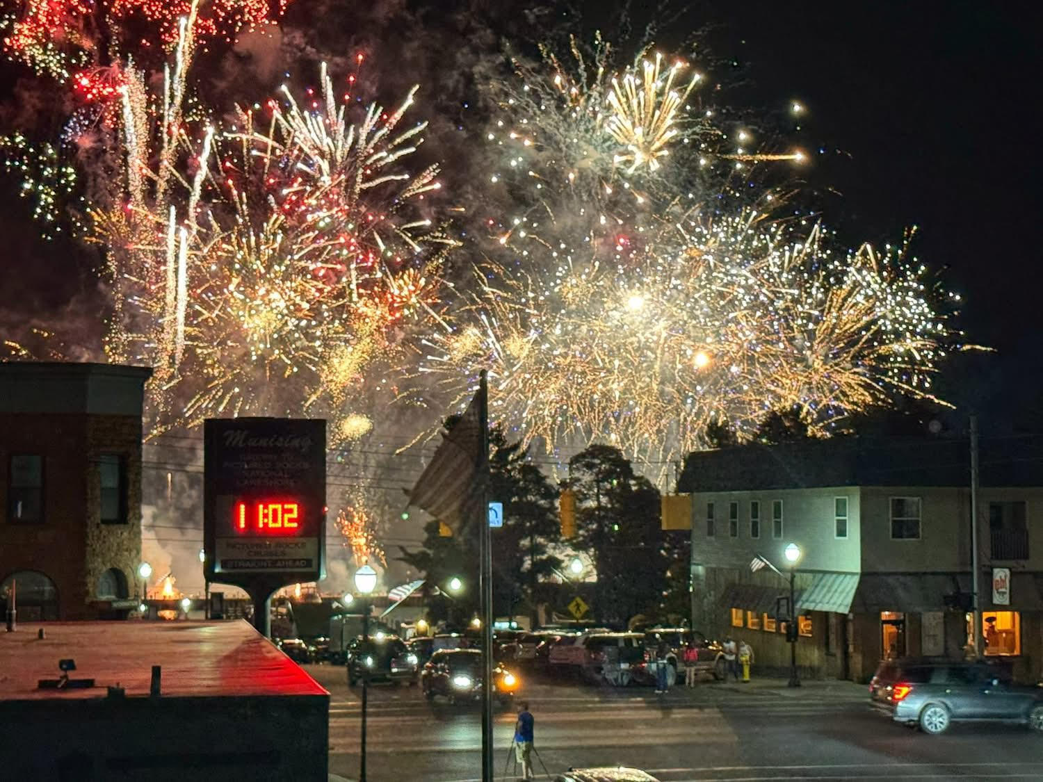 Campaign cover image for Fireworks - 2026