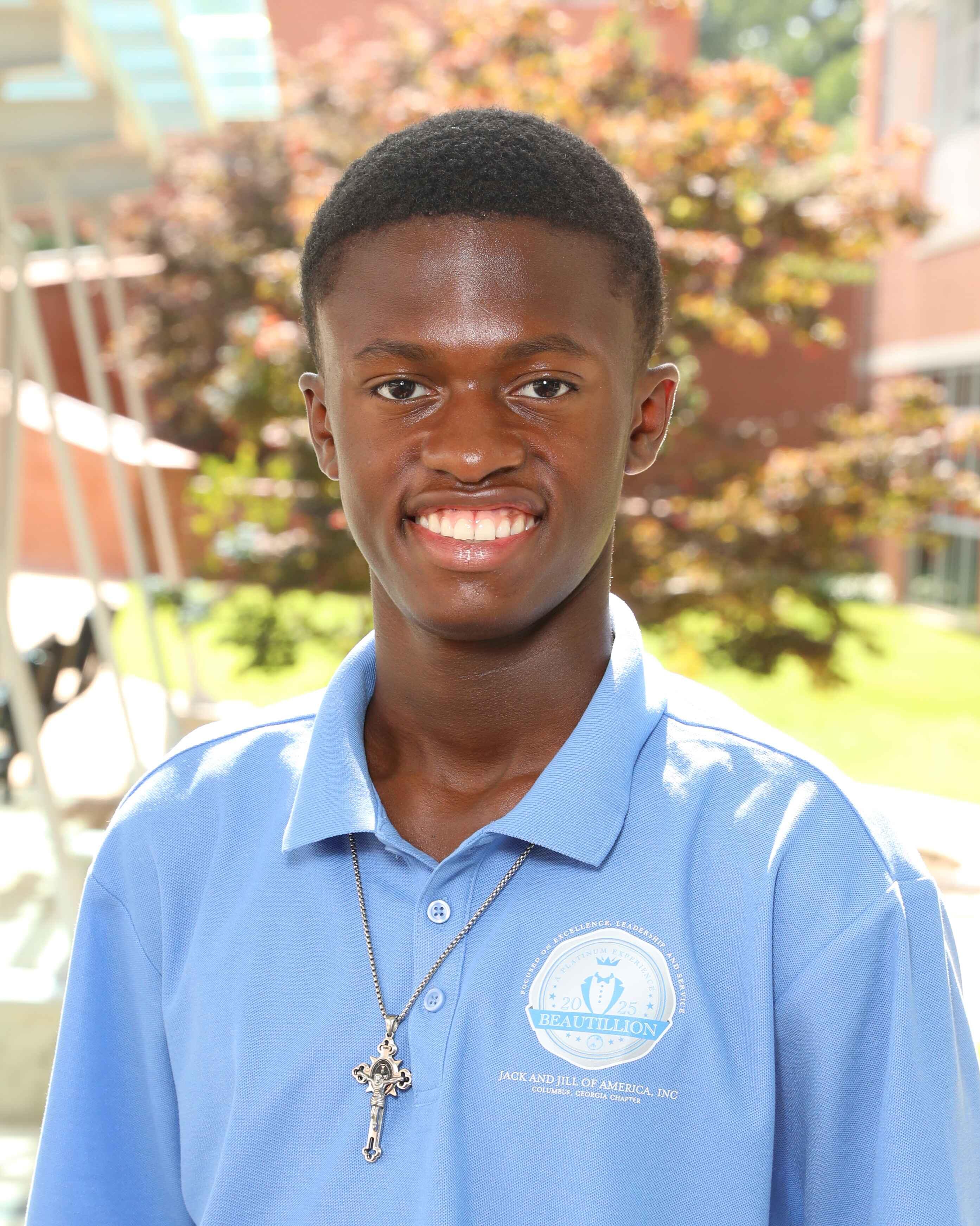 Campaign cover image for Beau Graham Edmond