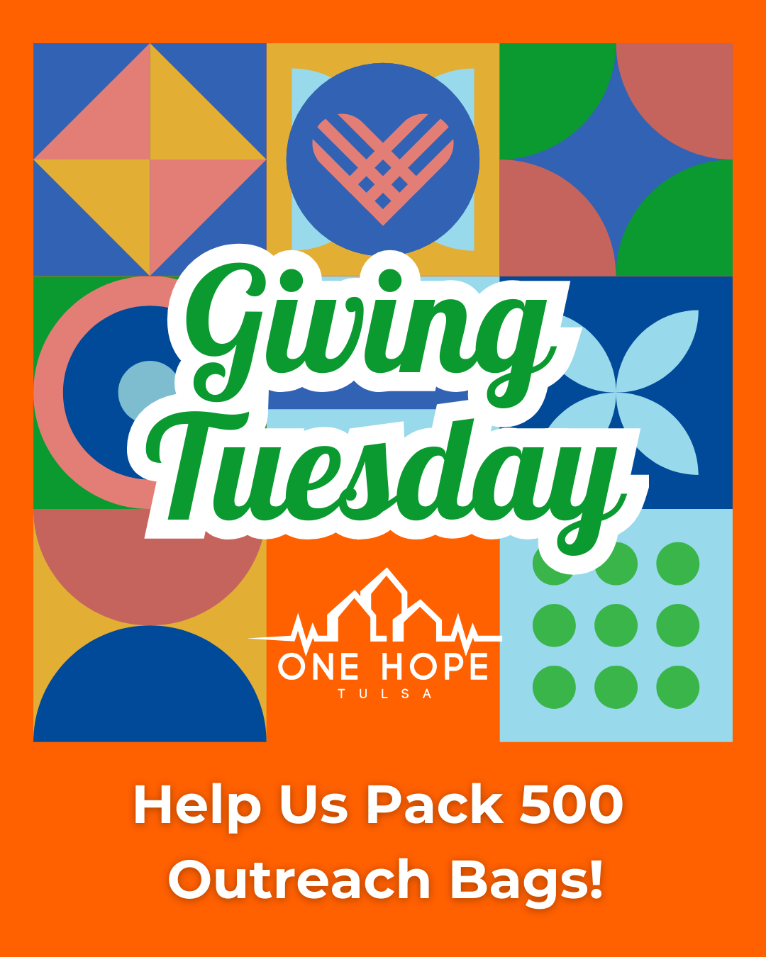 Campaign cover image for Giving Tuesday 2025