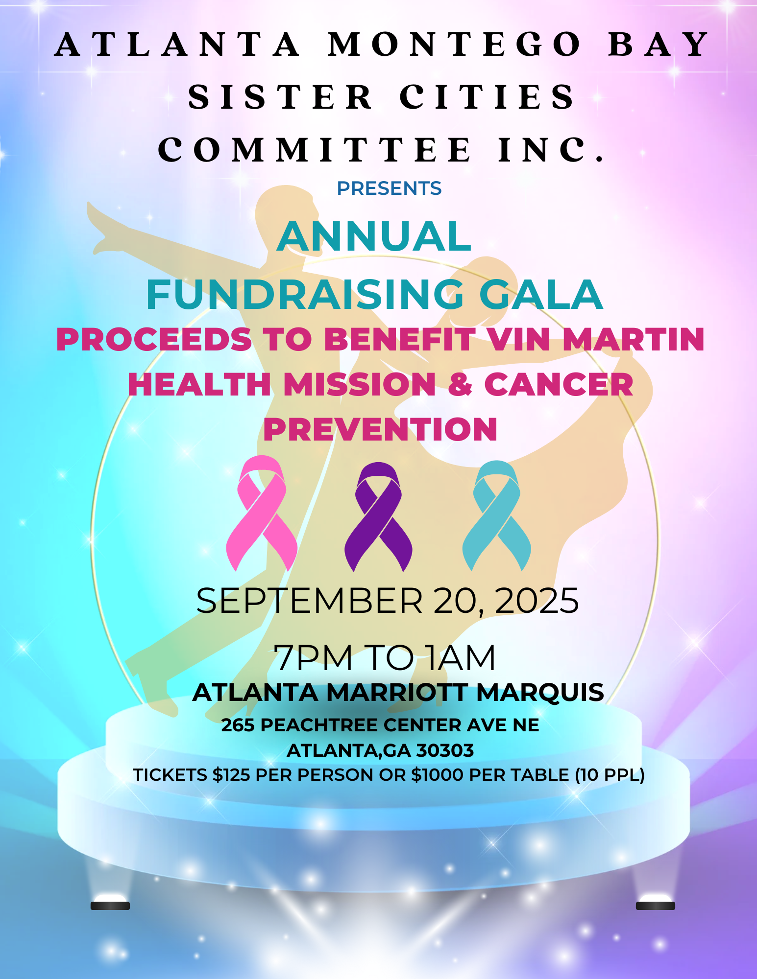 Campaign cover image for Be a Champion