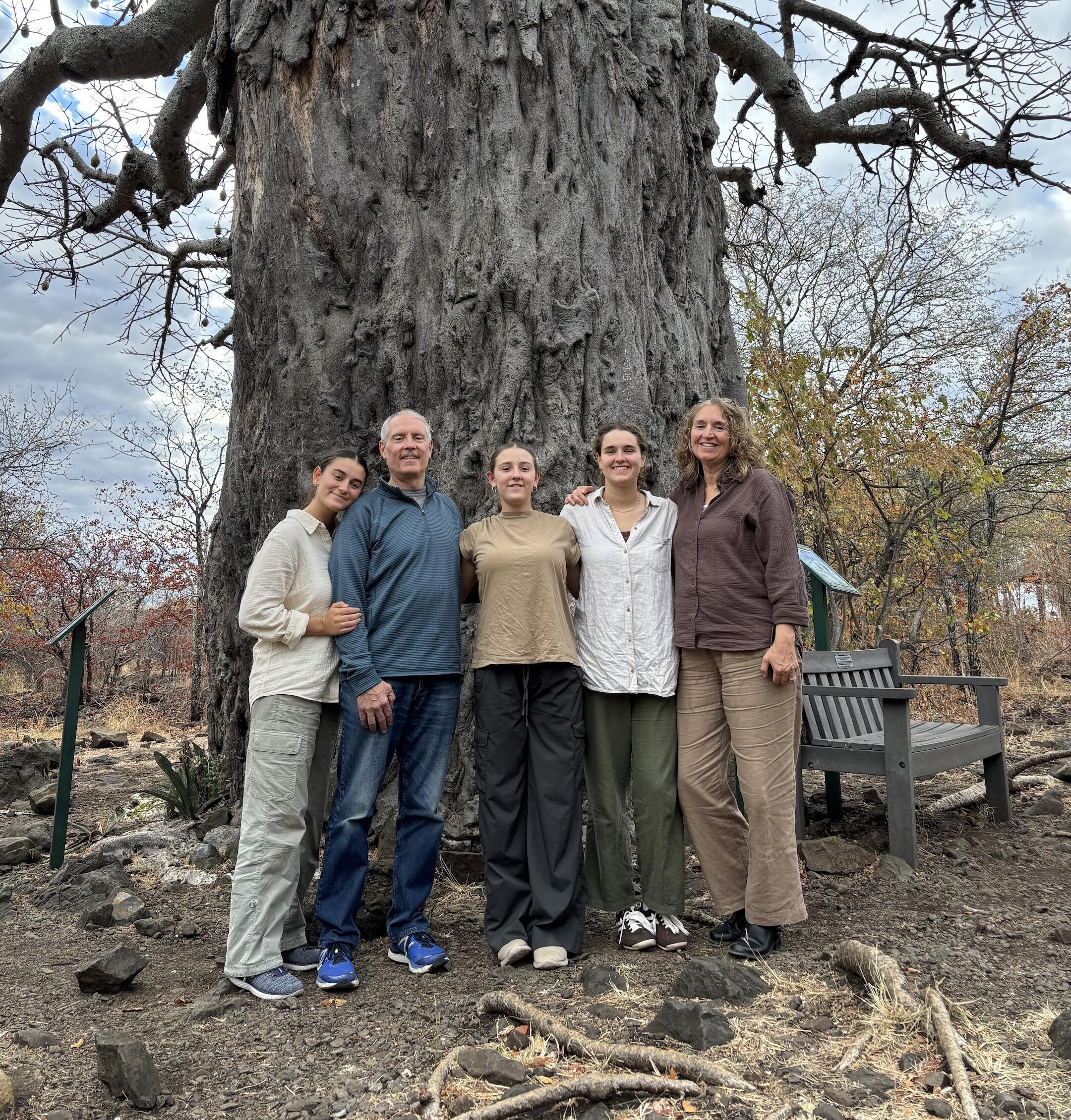 Campaign cover for Legacy Collective Global - Africa Initiative