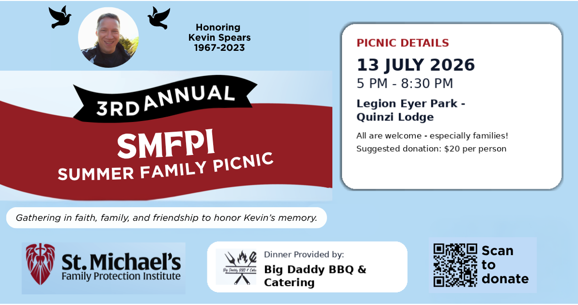 Campaign cover image for 3rd Annual Summer Family Picnic