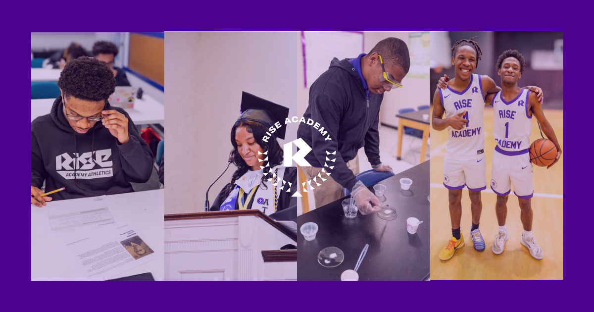 Campaign cover for Rise Academy General Support