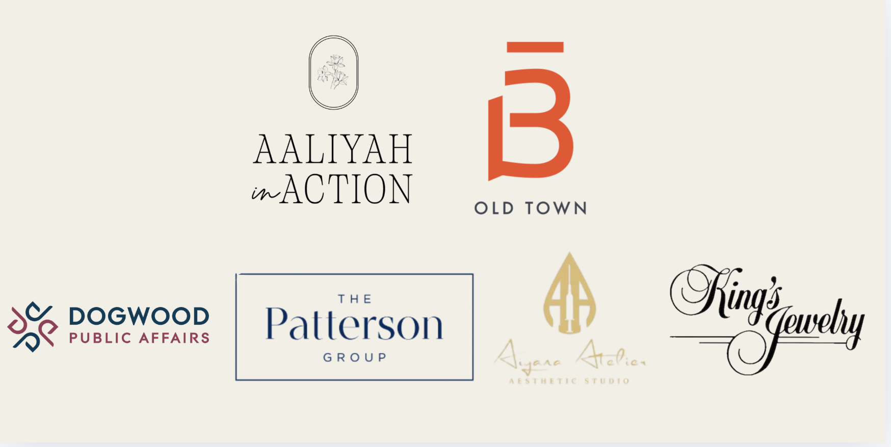 Campaign cover image for Aaliyah in Action x Barre3 Old Town Fundraiser