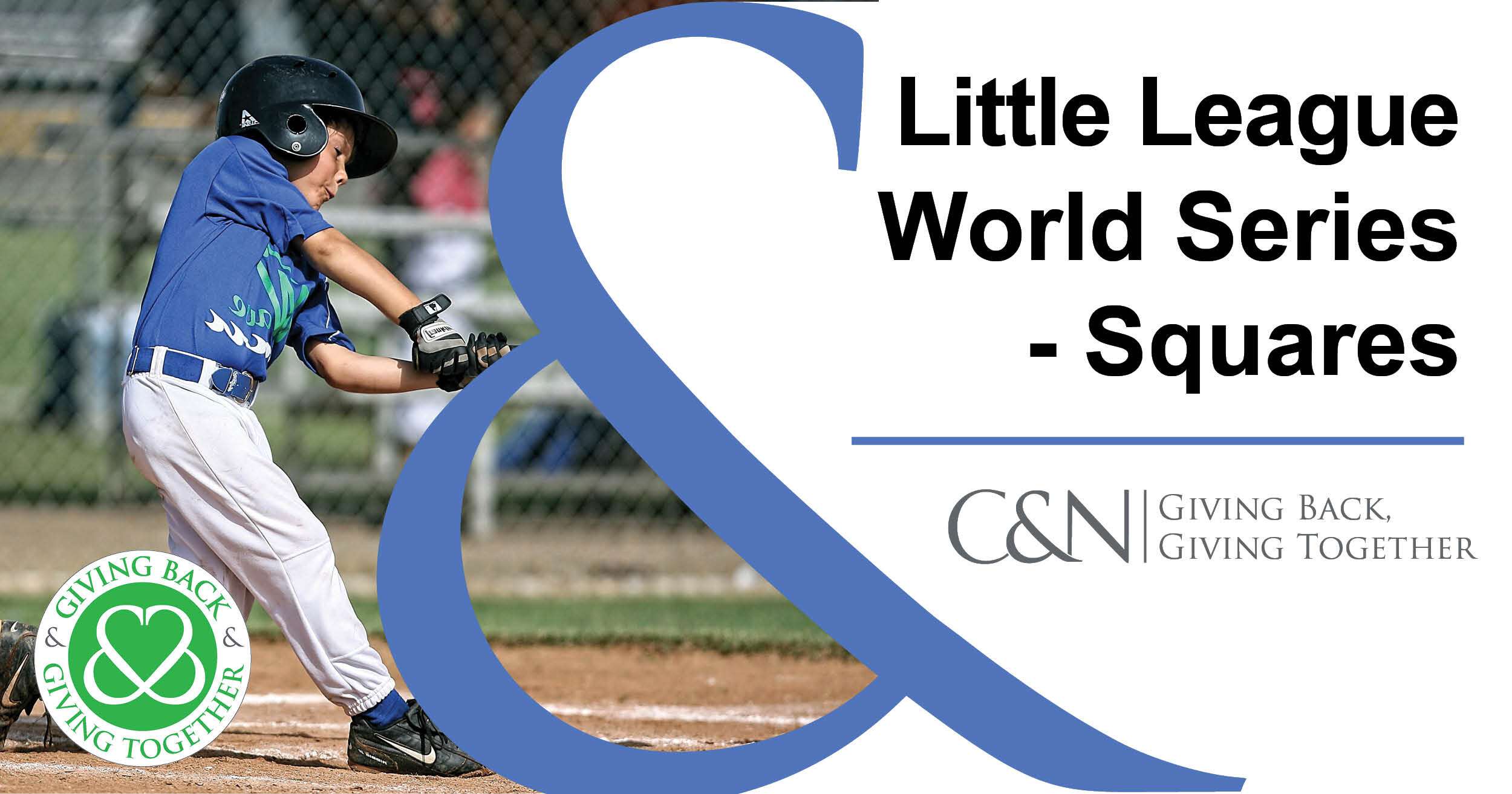 Campaign cover image for Little League Squares