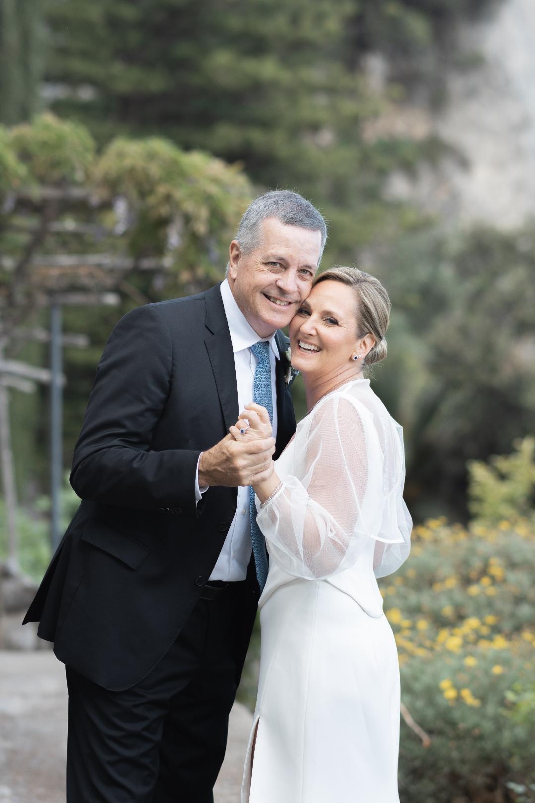 Campaign cover image for Celebrating Dawn & David