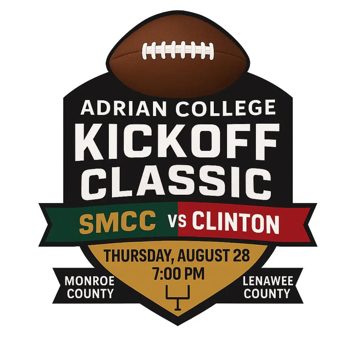 Campaign cover image for Game Ball Auction -Clinton High School