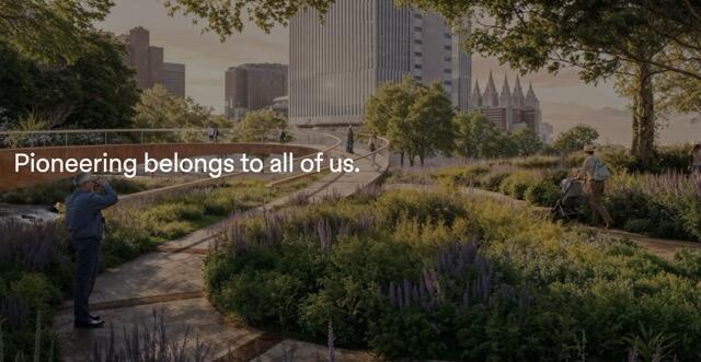 Campaign cover image for Pioneer Trail Foundation