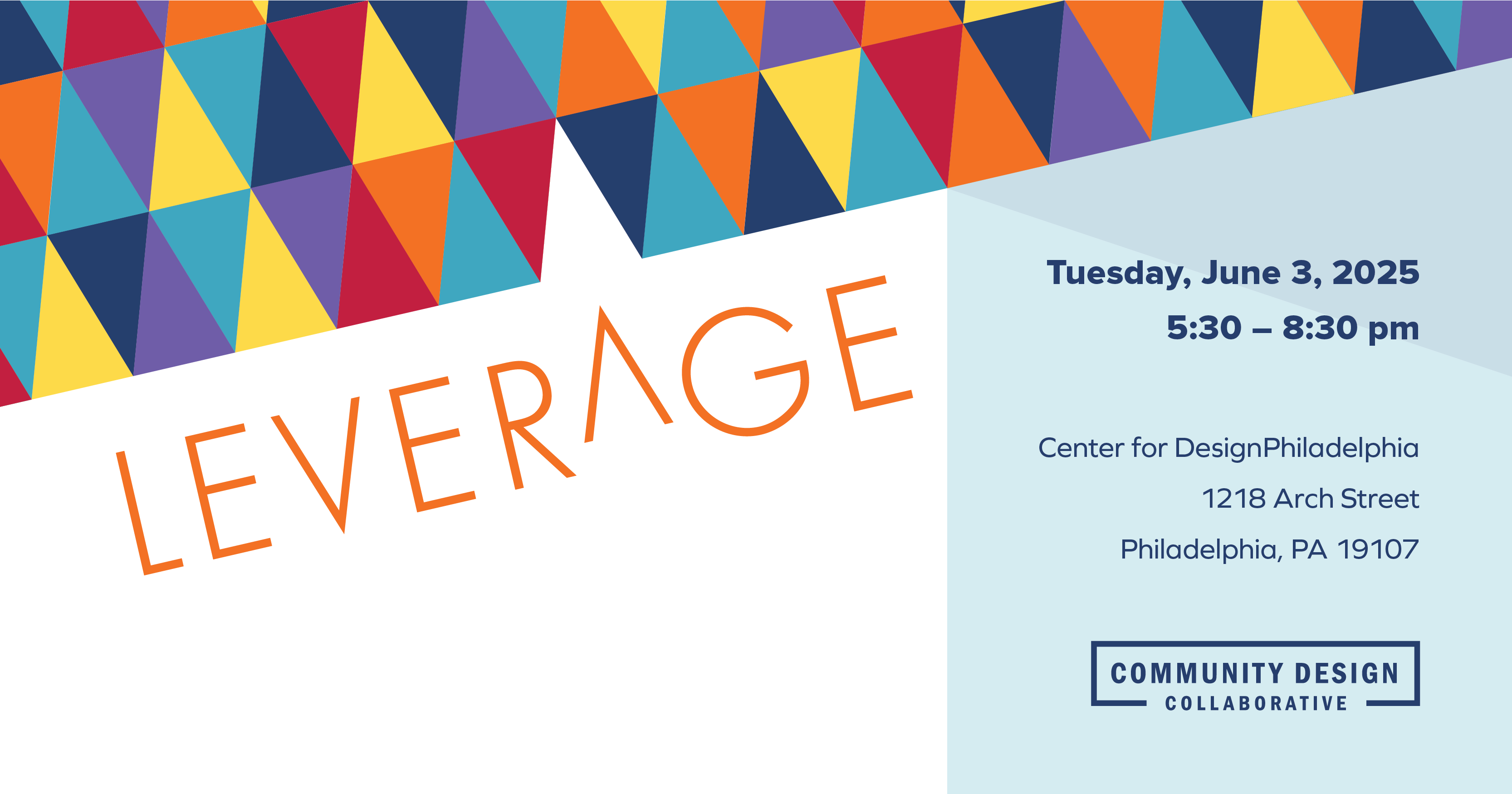 Campaign cover image for Leverage 2025