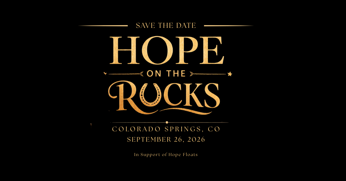 Campaign cover image for Hope on the Rocks
