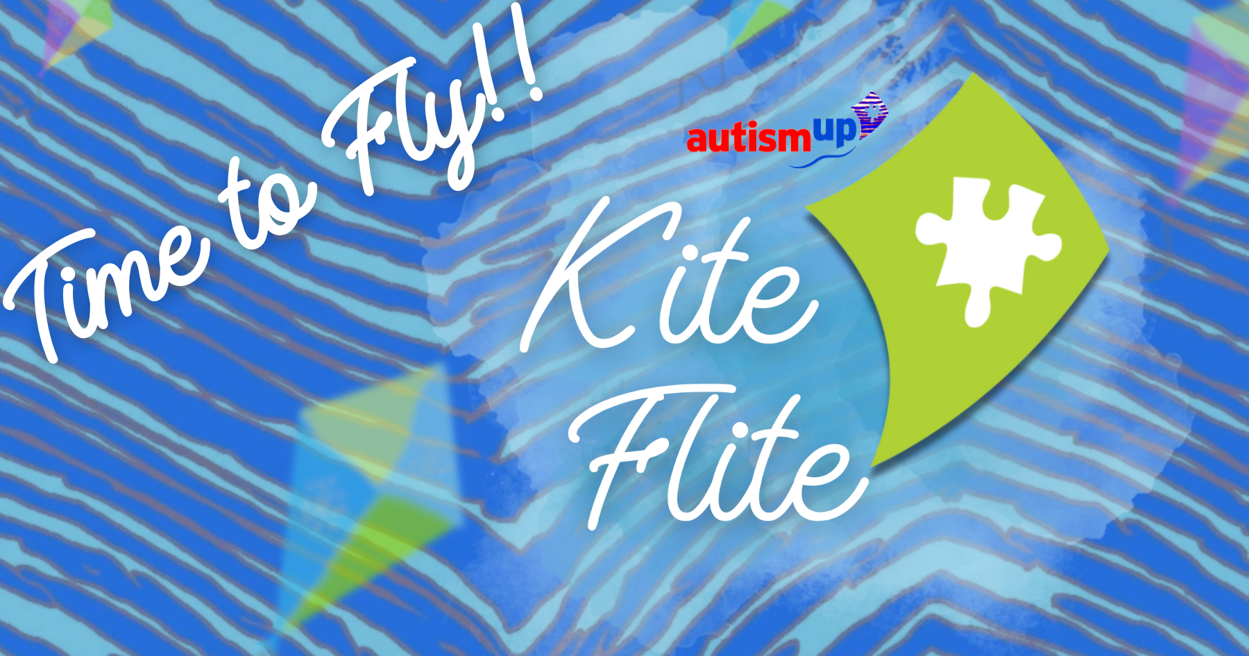 Campaign cover image for Fly High for AutismUp: Show Your Spirit!